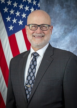 Executive Director (Acting) Dr. Repetski