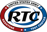 logo for U.S. Army Redstone Test Center