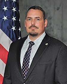 Mr. Westley Williams, ATEC Chief of Staff