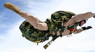 paratrooper