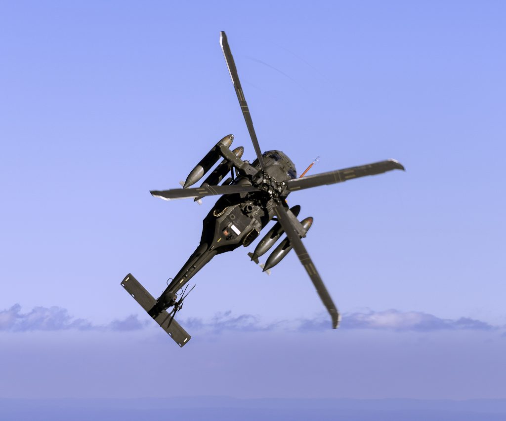 Black Hawk Helicopter