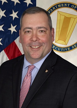 OEC ETD (APG) Mr. Christopher James (Chris) Barrett