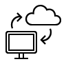 computer cloud