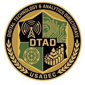 OEC - DTAD Digital Technology & Analytics Directorate, DTAD, USAOEC