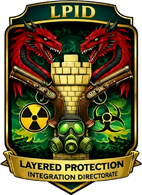 LIPD Layered Protection Integration Directorate
