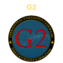 Operational Evaluation Command G2 Operational Evaluation Command Threat Knowledge & Operations