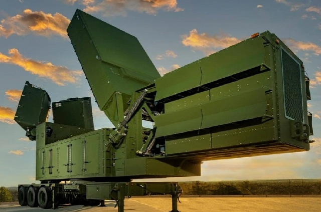Lower Tier Air and Missile Defense Sensor (LTAMDS)