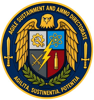 Agile Sustainment and Ammo Directorate, Agilita, Sustinentia, Potentia