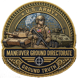 U. S. Army, Maneuver Ground Directorate, Ground Truth