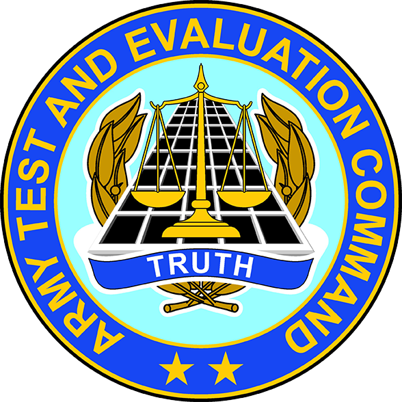 U.S. Army Test & Evaluation Command Seal