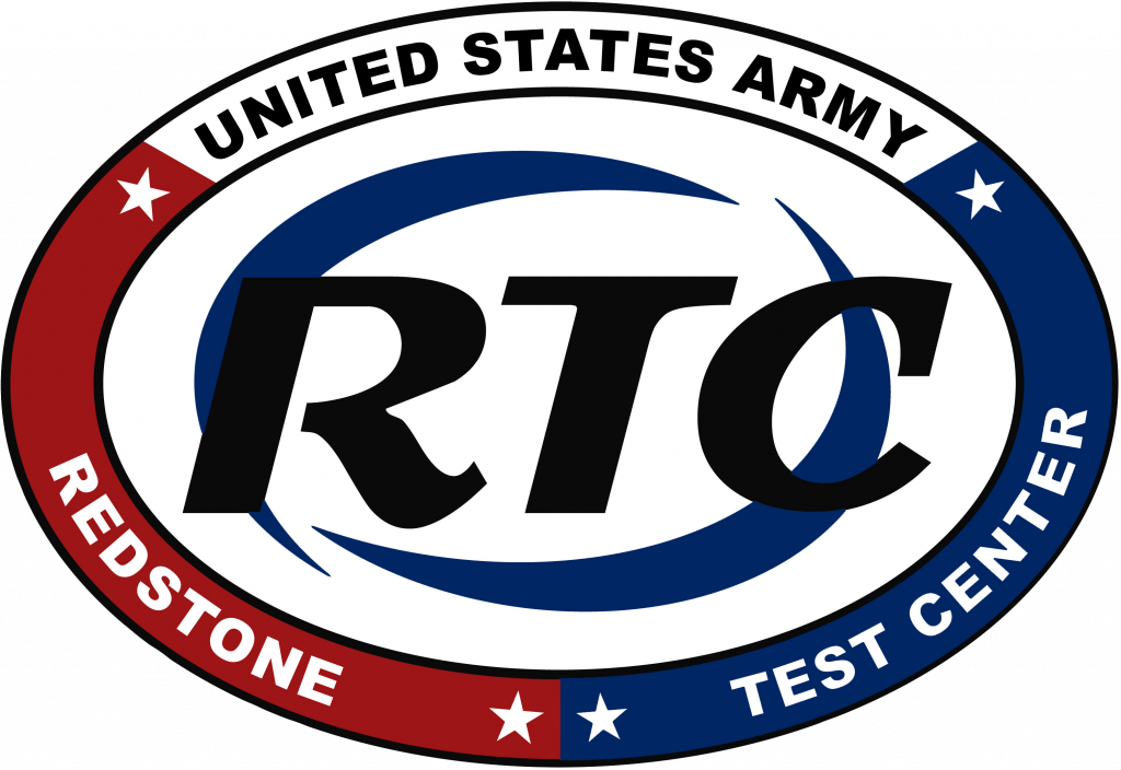 U.S. Army Redstone Test Center Logo