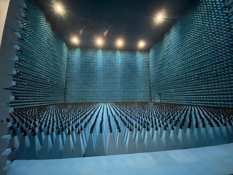 chamber interior
